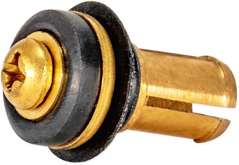 Durable Brass Stem Assembly Repair Kit - Prevents Winter Freezing - 45418