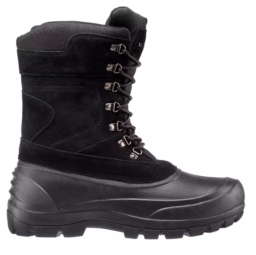 Northeast Outfitters 400G 3M Insulated Pac Boot Snow Winter Black Men Size New
