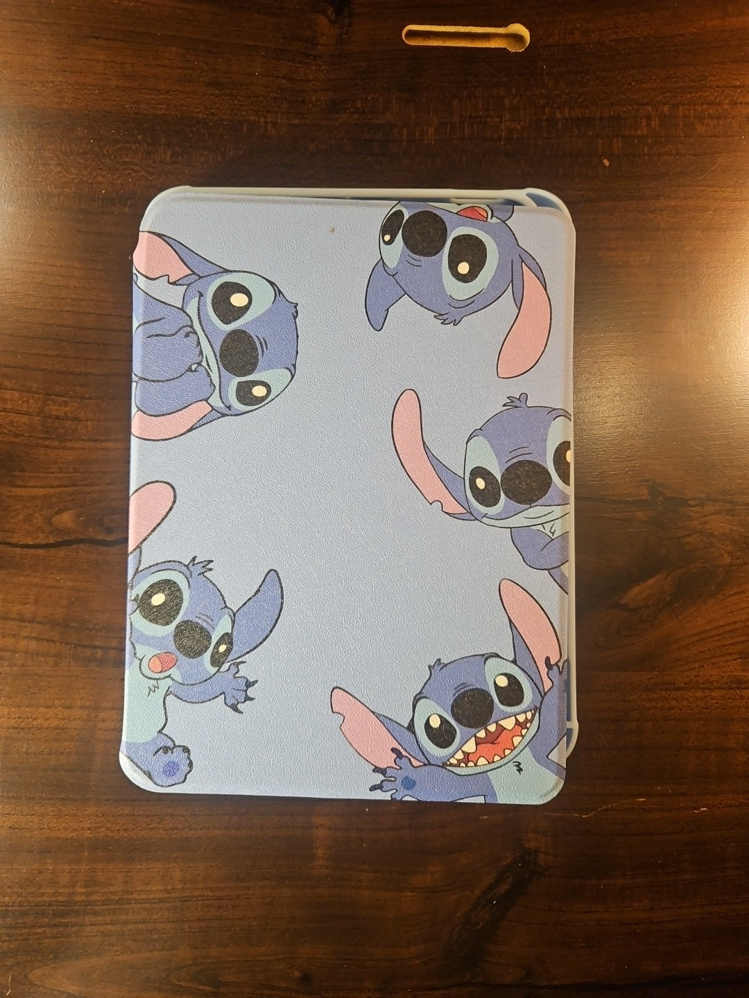 Stitch. Tablet Holder Spins 360.