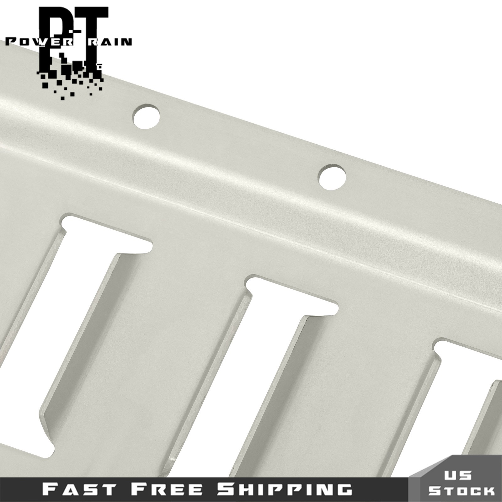 8x 5' Galvanized E-Track for Enclosed Trailers Cargo Trucks Vans Haulers