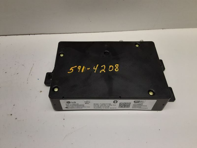 Chassis ECM Communication Onstar Opt UE1 Right Hand Dash Fits 16 CAMARO 270633