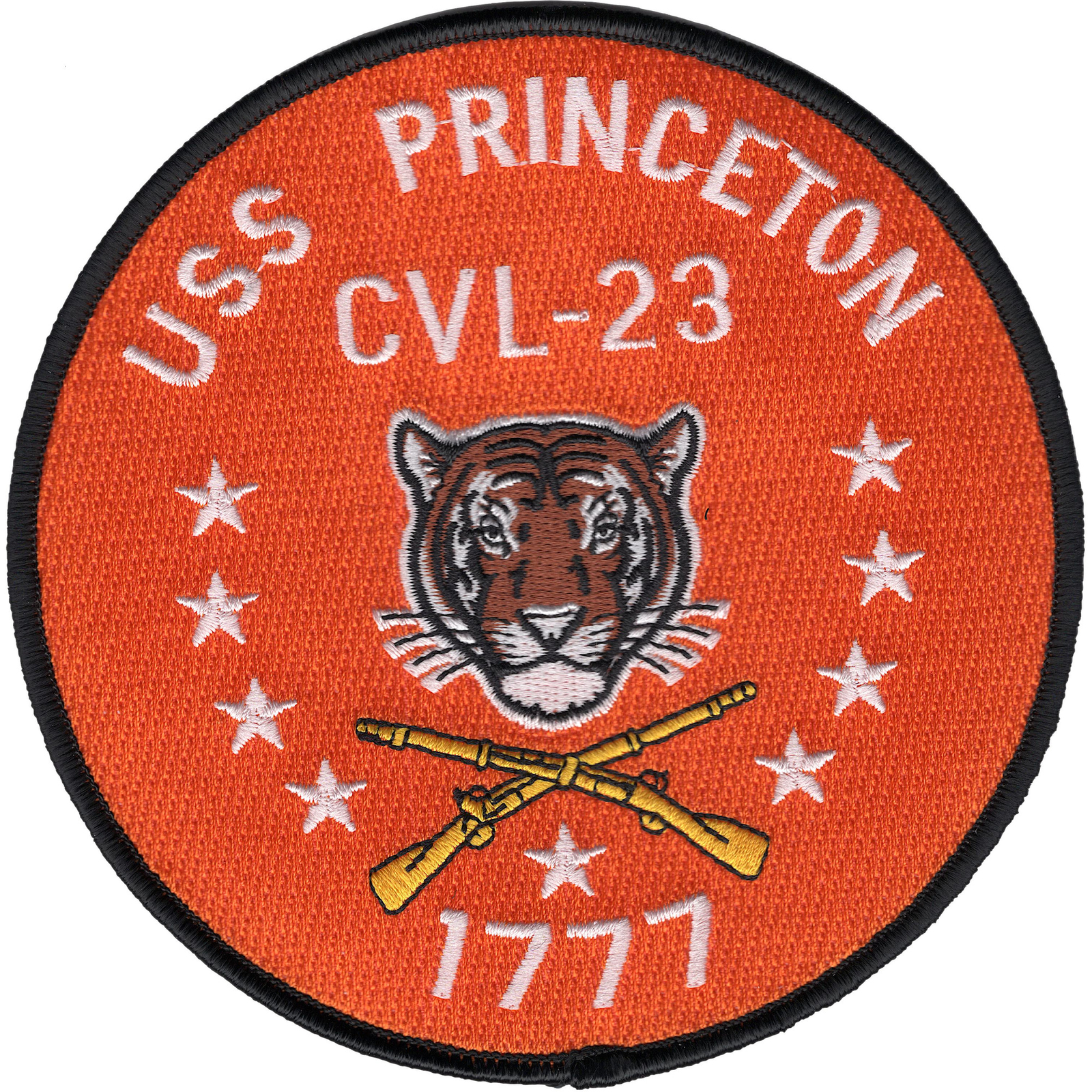 USS Princeton CVL-23 Patch