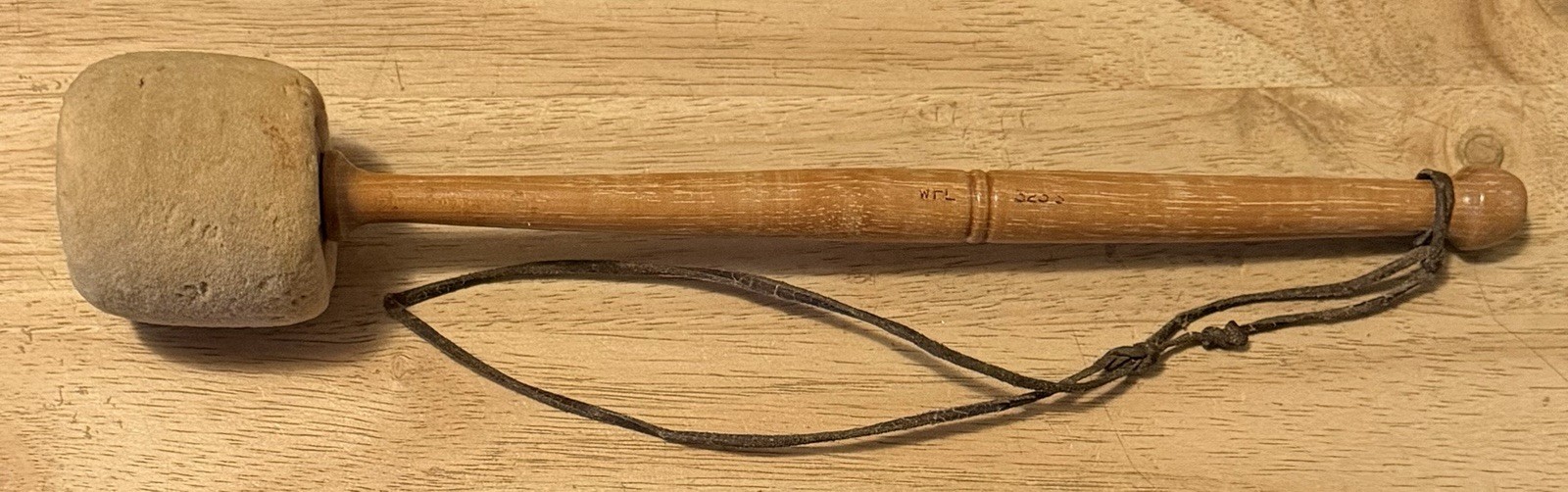 Gewa Bass Drum Mallet Vintage WFL 323 S