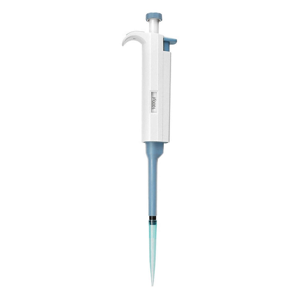 DLAB 61TA36 Pipette, Single, Fixed, 50uL 61TA36