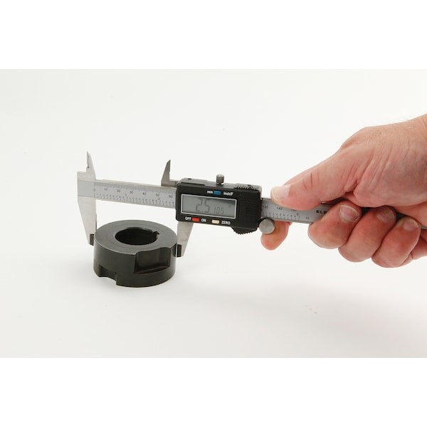 Johnson Level & Tool 1889-0600 0-6 In. Digital Caliper