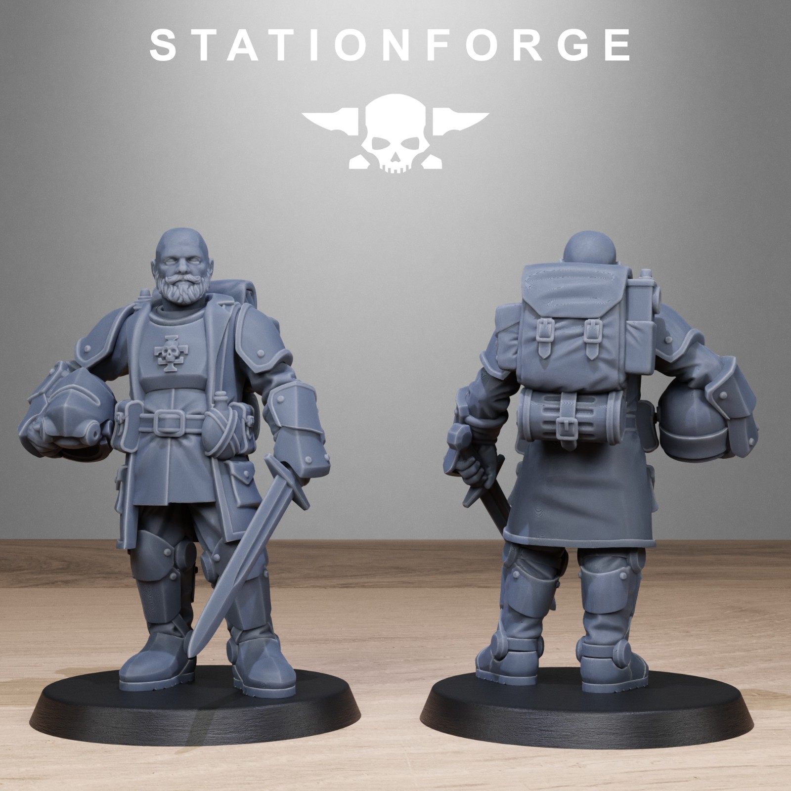RoyalGuard Enforcers - Stationforge