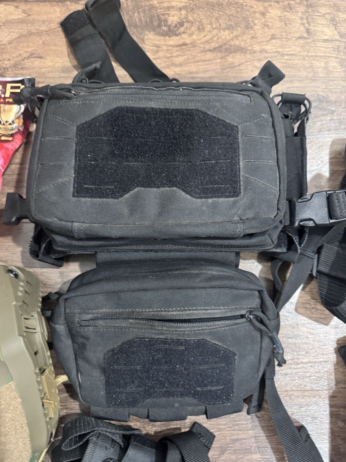 Airsoft Lot Full Load Out Including More Items