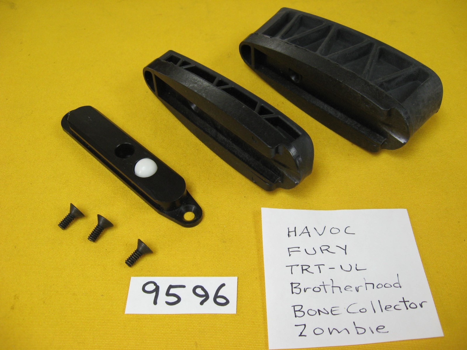 Horton Recoil Butt Pad Adaptor Havoc Fury Bone Collector Brotherhood TRTUL AC230