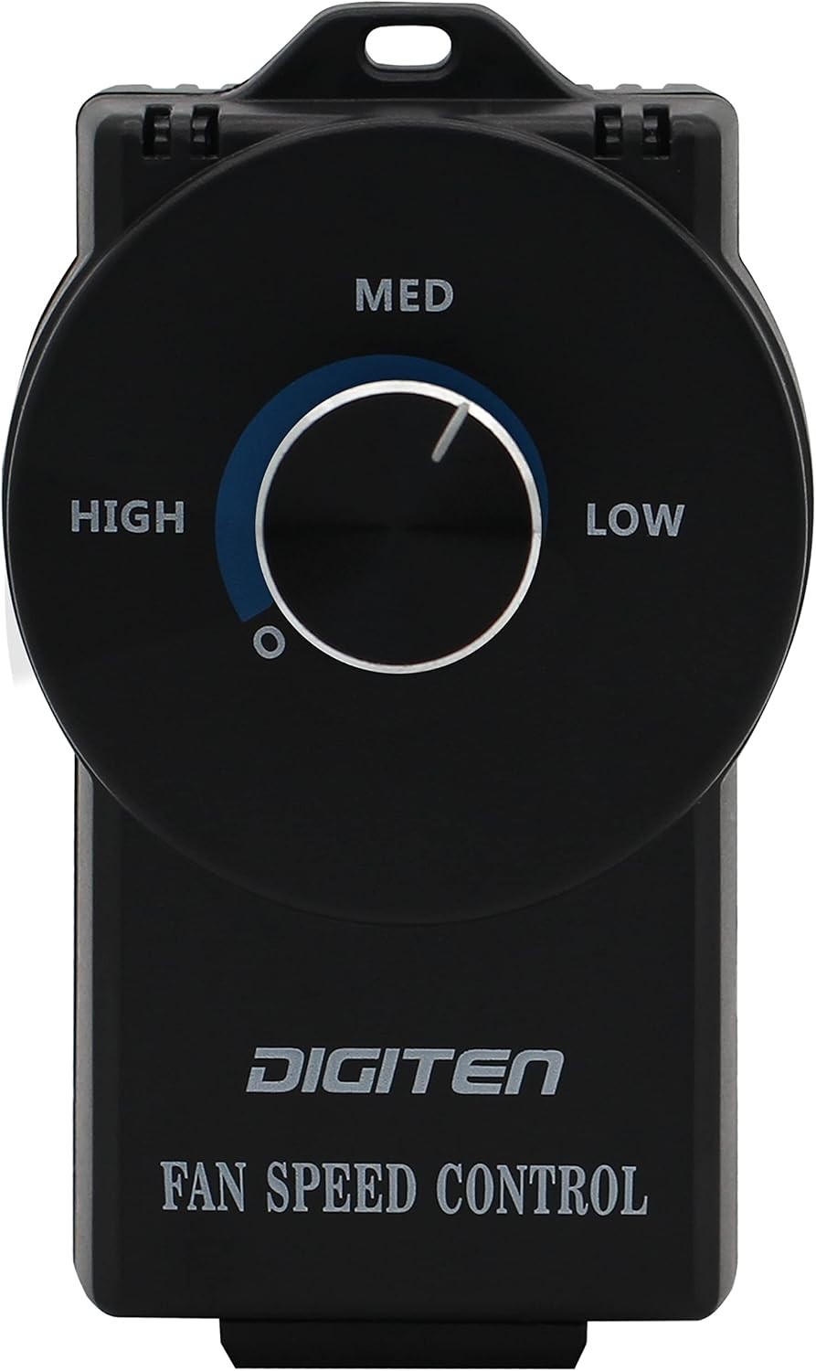 Variable Speed Controller - Energy Efficient Fan Speed Adjuster, 350W Capacity