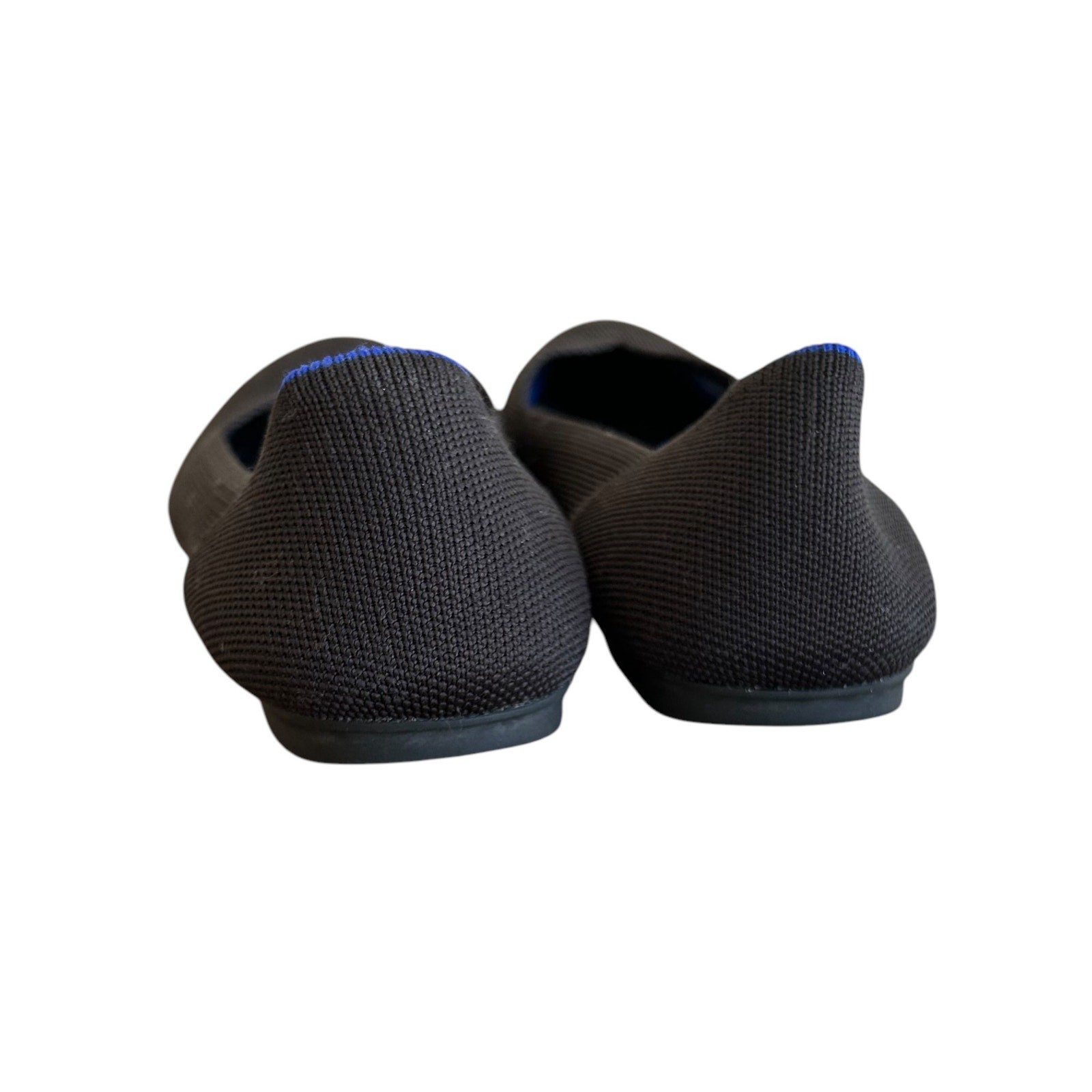 ROTHY’S The Flat Black Solid Women’s Size 8
