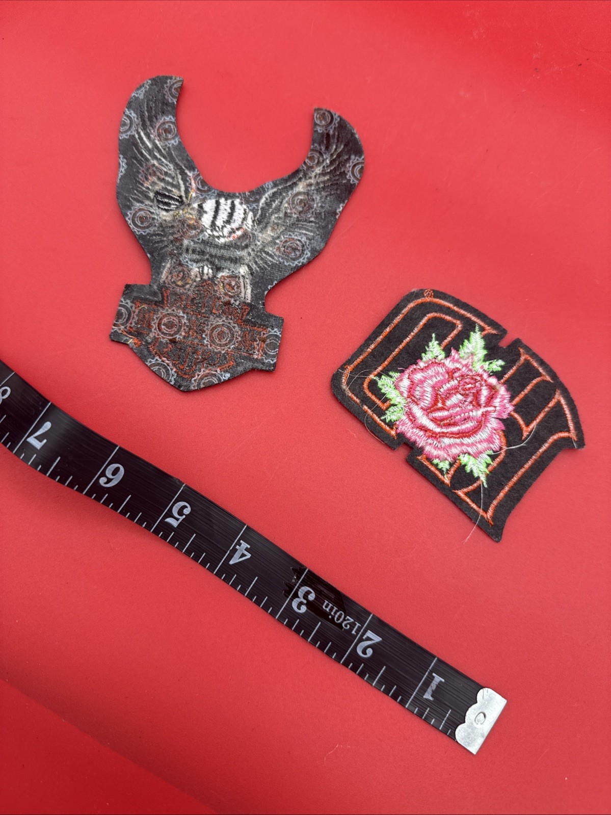 Harley Davidson Patch Lot