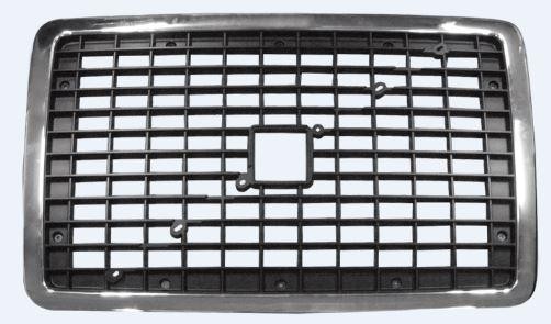 For VOLVO VNL 2003-2018 GRILLE ,  OH