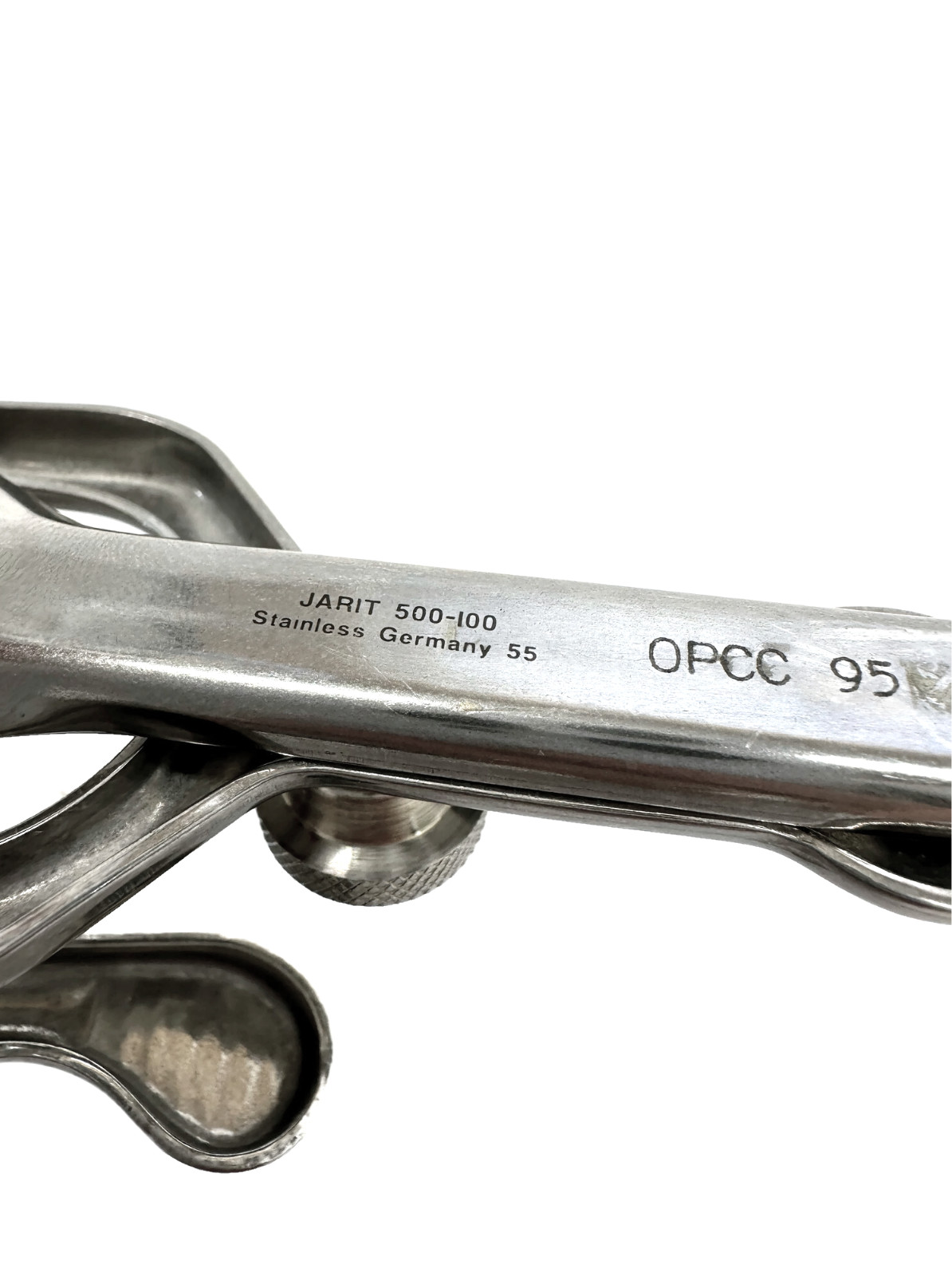 JARIT 500-100 Graves Specula, Small - 3/4" x 3-1/4" | C4