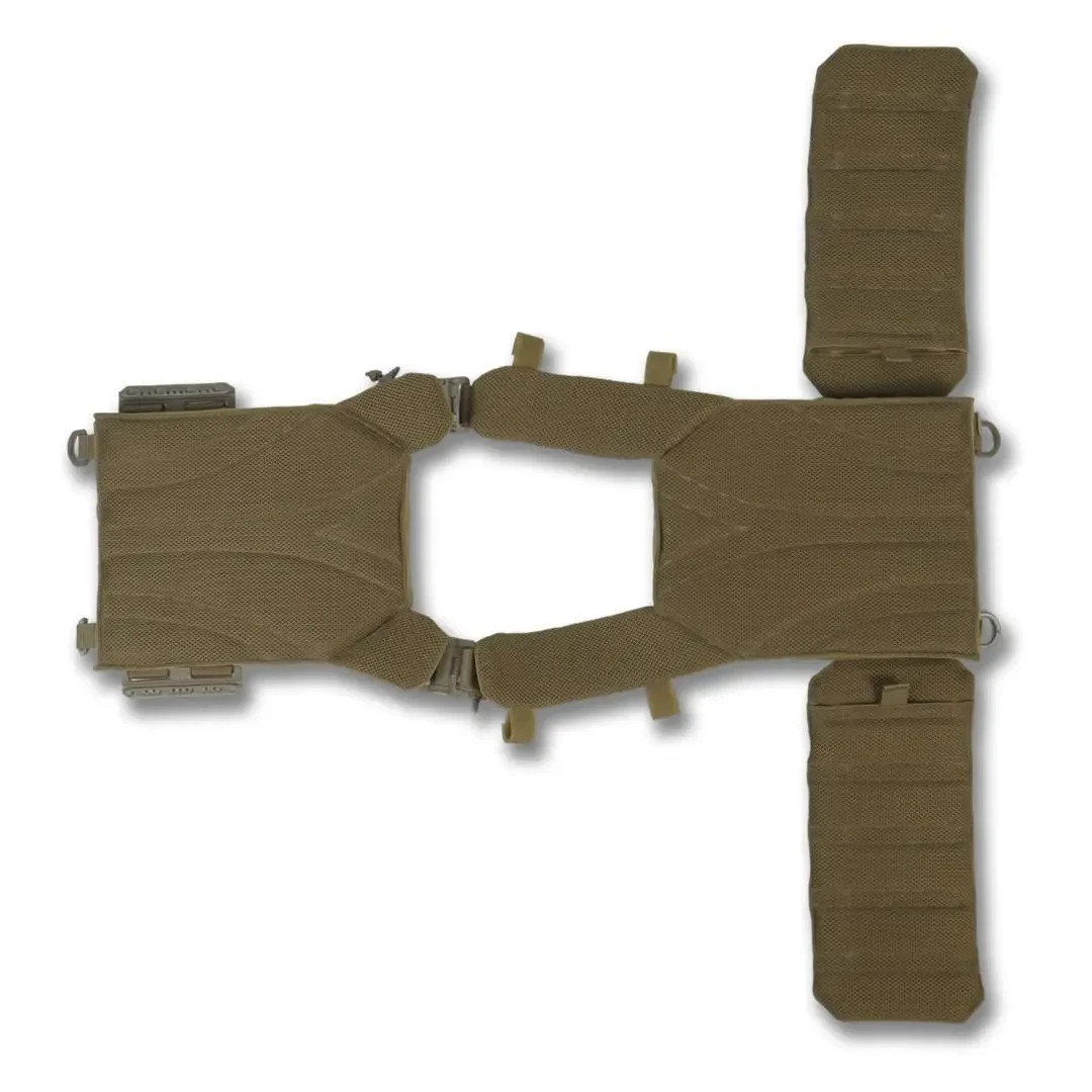 Plate Carrier Kiborg GU Gen. 2 Coyote🇺🇦