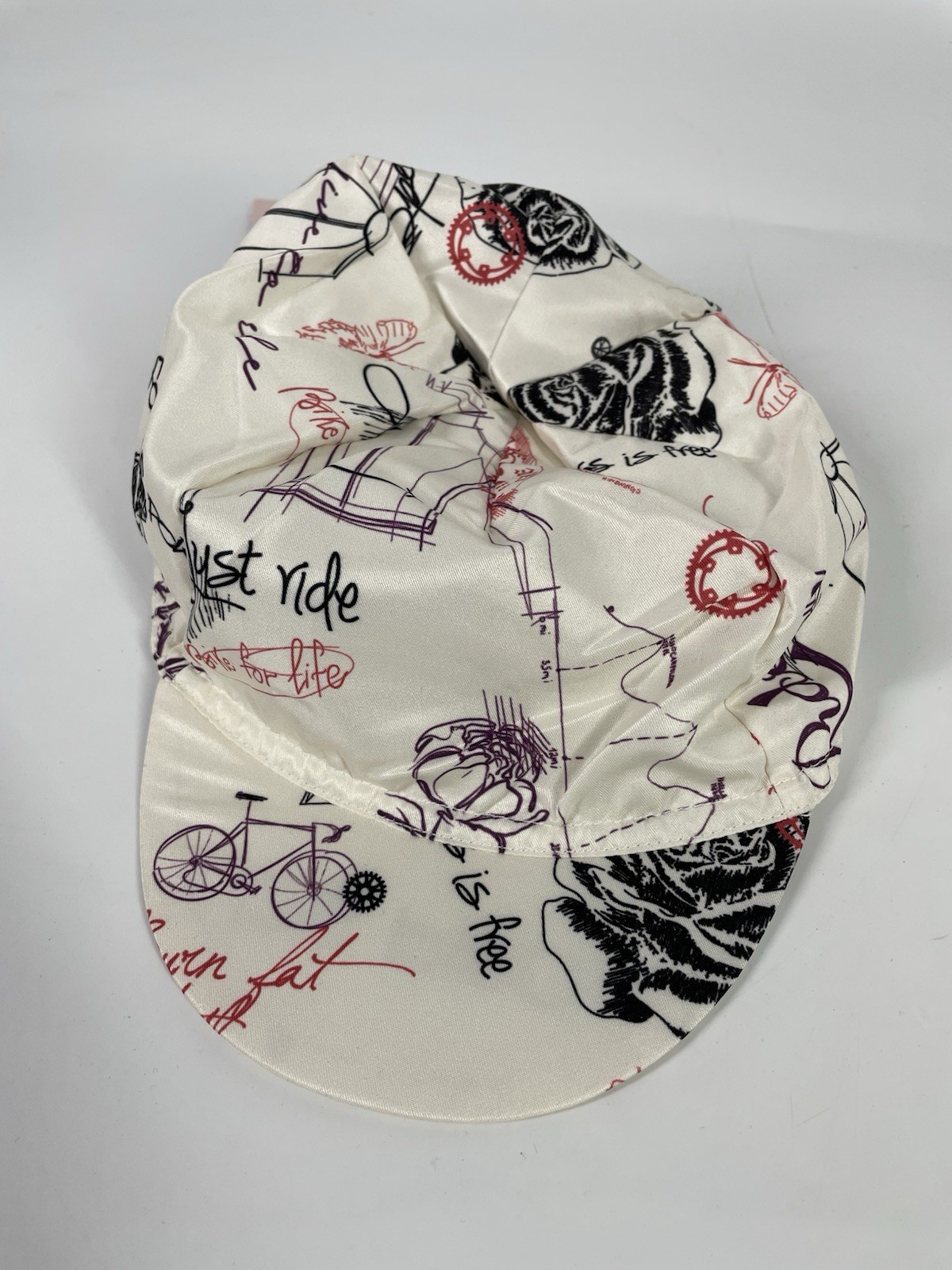 DS Pro Need for Speed Cycling Cap Hat OSFM