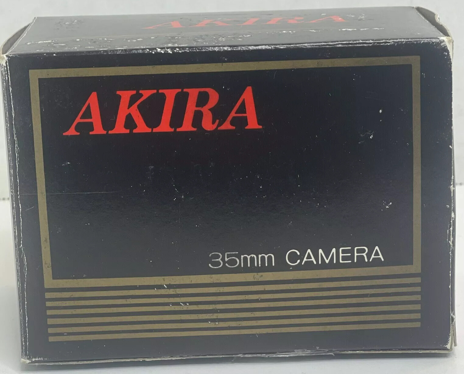 Akira TC-002 35mm Camera Sealed in Plastic