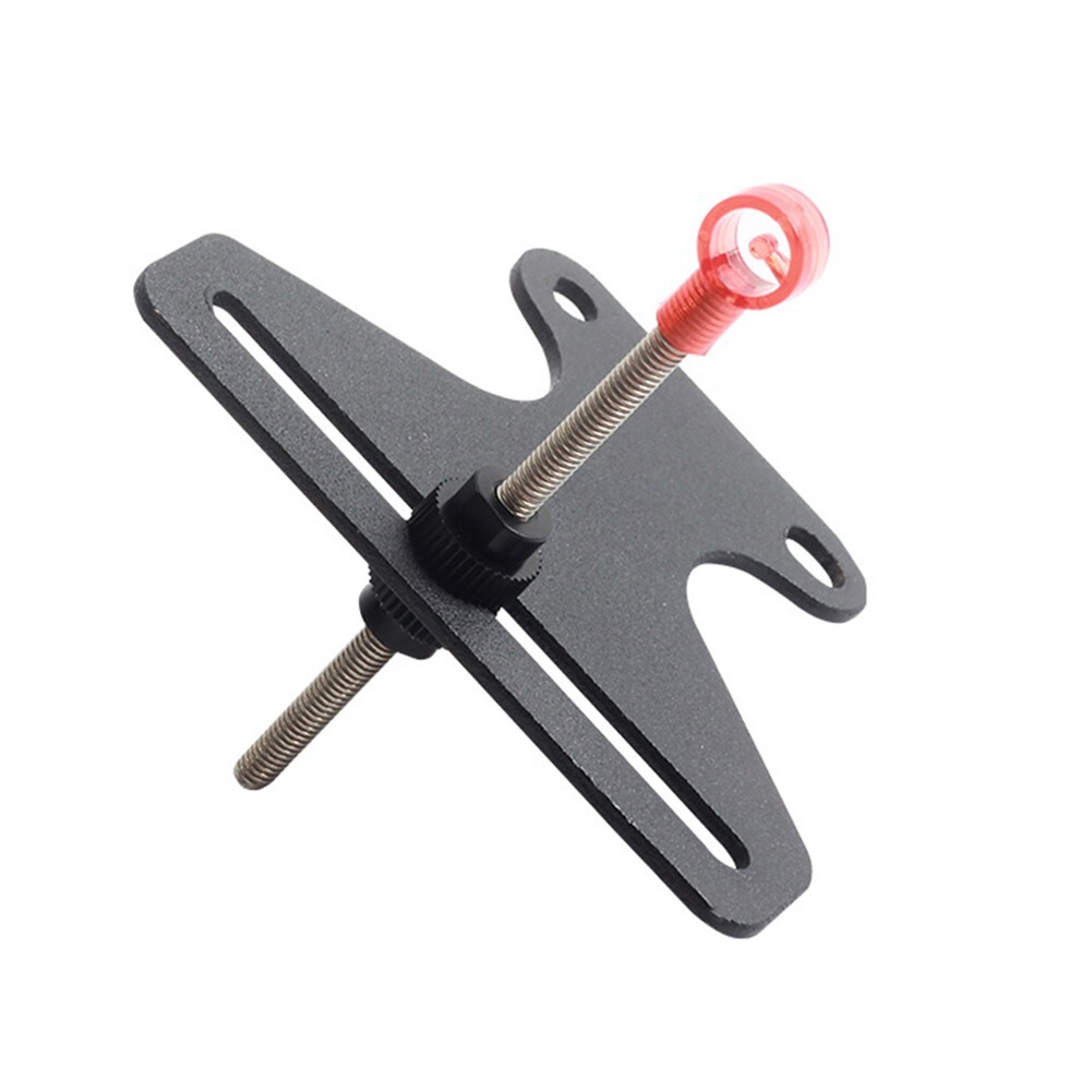 Recurve Bow Sight T Shape 1-Pin Simple Archery Longbow Takedown Practice Target
