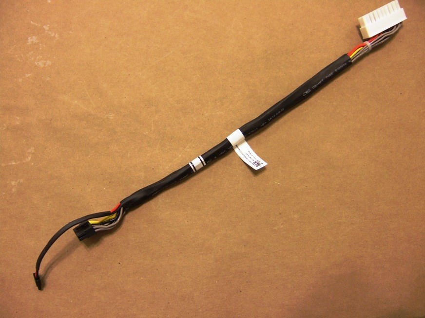 Dell PowerEdge Server 1950 SAS back-plane backplane power cable YM028 RU186