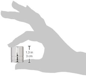 SK Tools USA 3/8" Drive, 17MM, 12 Point, Standard Chrome Socket | One Size