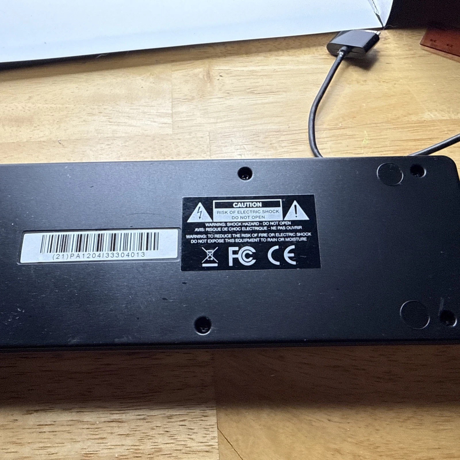 iDJ2GO DJ System For iPad iPhone & iPod Touch DJ UNTESTED