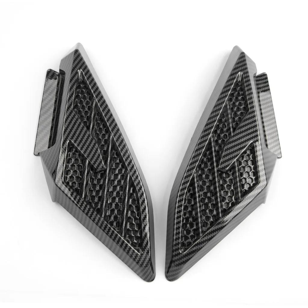 For YAMAHA NMAX155 Rear Side Cover Cap Decorative Protector Panel 2020-2023