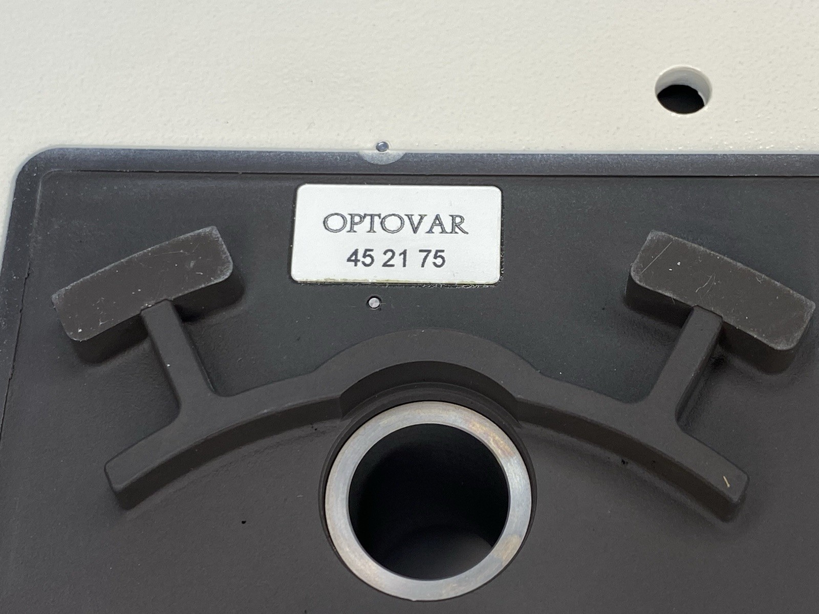 ZEISS 452175 MAGNIFICATION CHANGER FOR AXIOPLAN 2