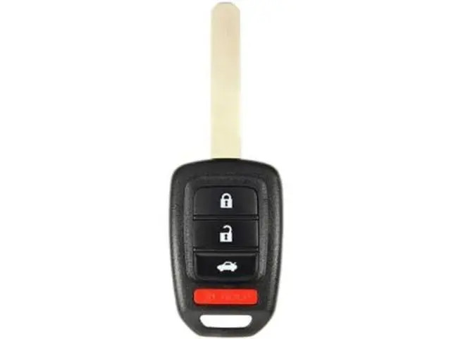 Genuine Honda Keyless Entry Transmitter 35118-T2A-A60