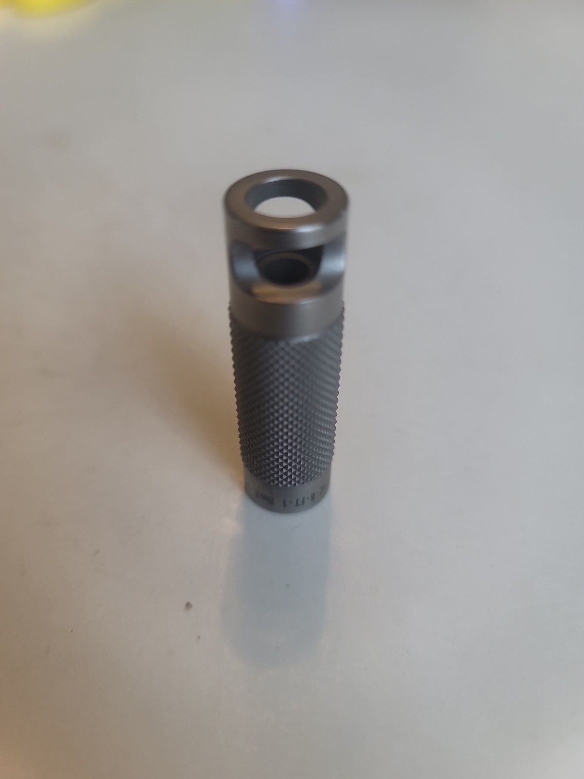 Drill Guide Rivet Removal ST 2070Z-6-FT-1.#10.