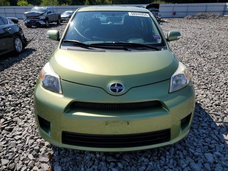 2008-2010 Scion Xd A/C Heater Temperature Climate Control Assembly OEM