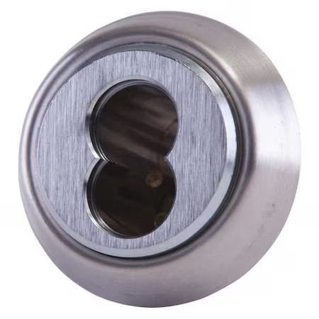 Best 1E74-C258rp3626 Mortise Cylinder, 258 Cam, Brass
