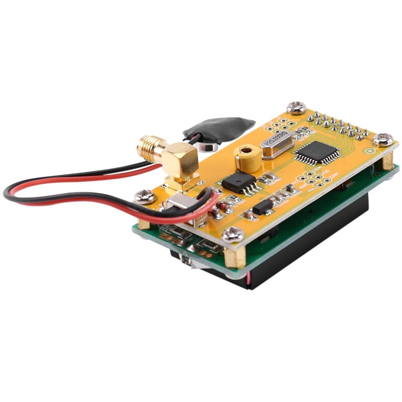 DIY High Accuracy and Sensitivity 1-500MHz Frequency Meter Sealing Mod5536-