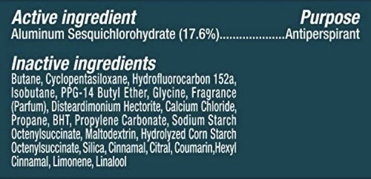 Degree Men Advanced Antiperspirant Deodorant Dry Spray Coconut Rush 3-Pk 72-H