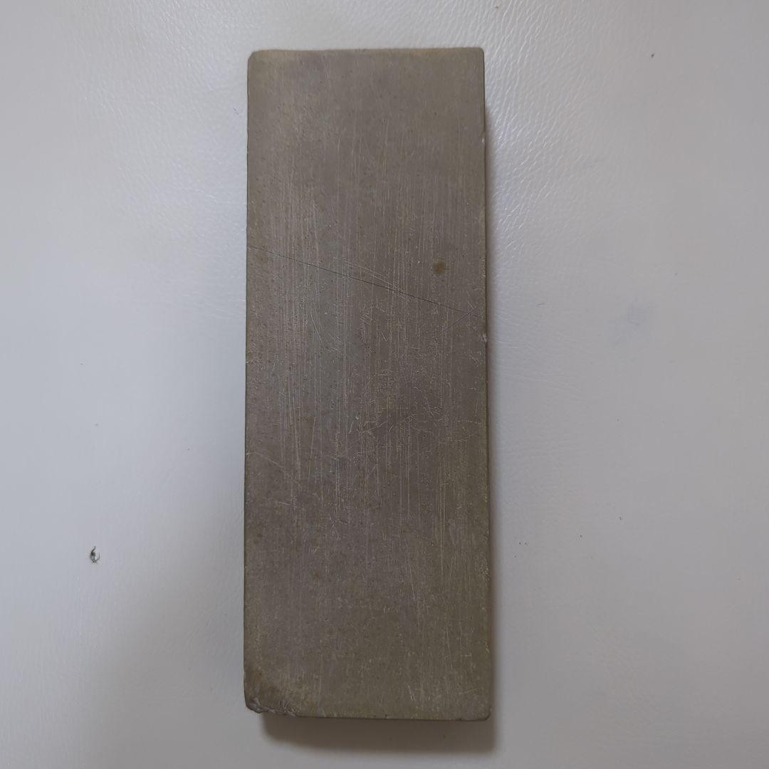Professional Japanese Natural Whetstone J-Nat Finishing Stone Kyoto? 2.1kg Rare