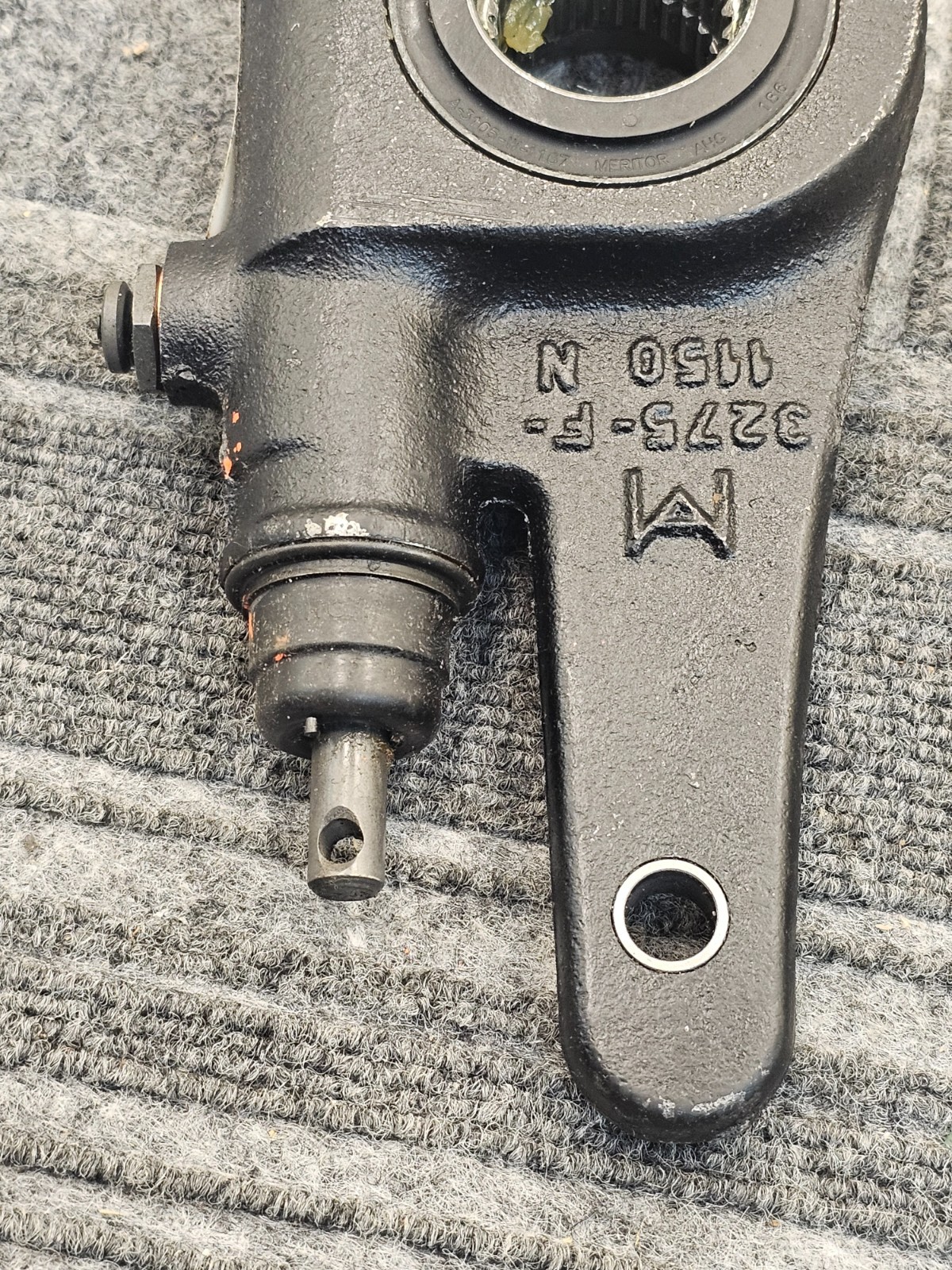 MERITOR 36DR2024DI: Heavy Duty Automatic Slack Adjuster Replacement