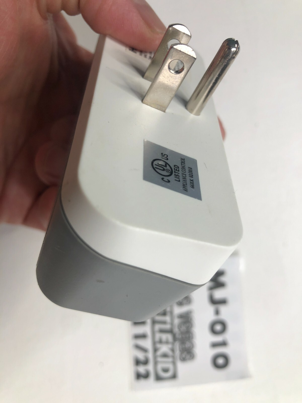 iHome Wi-Fi Control Smart Plug ISP6X Apple Homekit Android Nest Compatible🔥MJ