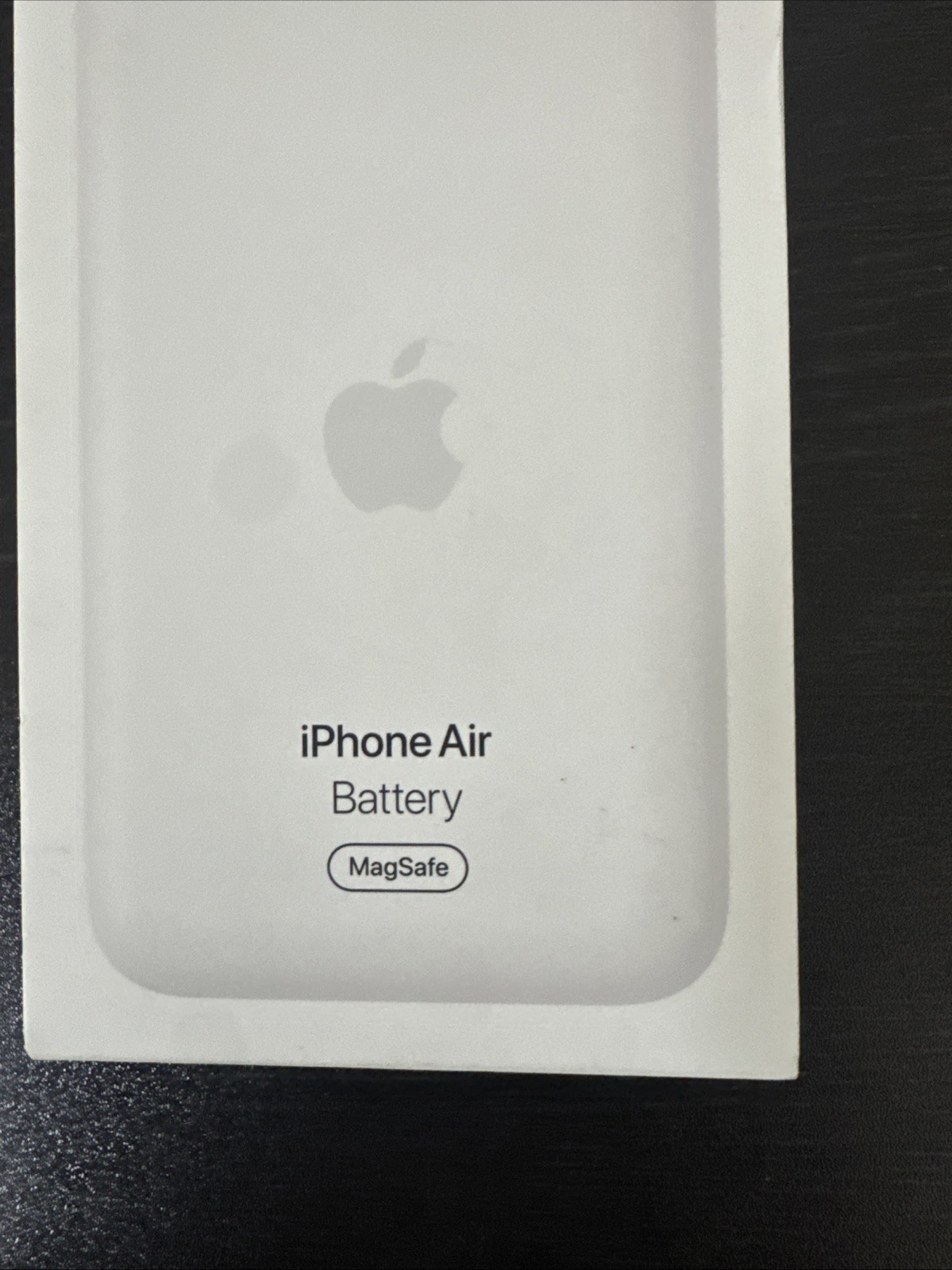 Apple iPhone Air MagSafe Battery Pack NEW/FACTORY SEALED- AUTHENTIC
