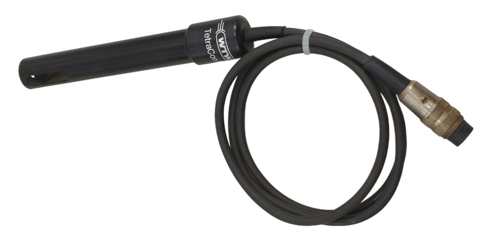 WTW TetraCon 96 301245 4-electrode Conductivity Integrated Cell Tem Probe Sensor
