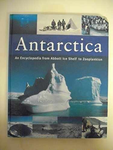 Antarctica: An Encyclopedia from Abbott - Hardcover, by Trewby Mary - Very Good