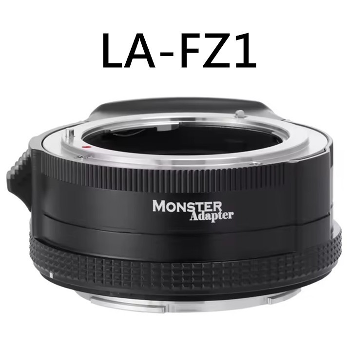 MonsterAdapter LA-FZ1 Auto Focus Lens adapter for Nikon F Lens to Nikon Z Camera
