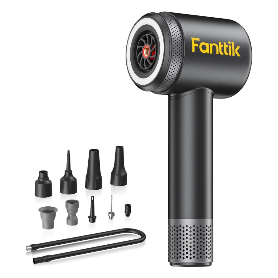 Fanttik X9 Classic Tire Inflator - 2-IN-1, Tire Inflator Portable Air Compressor
