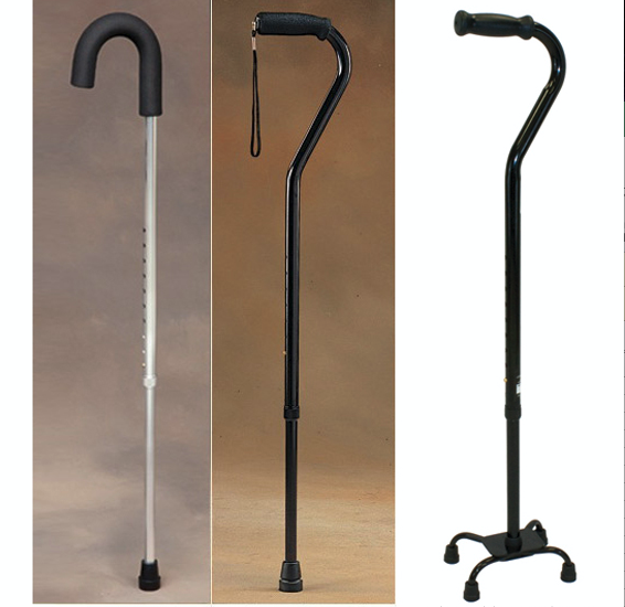 North Coast Medical Adjustable Canes