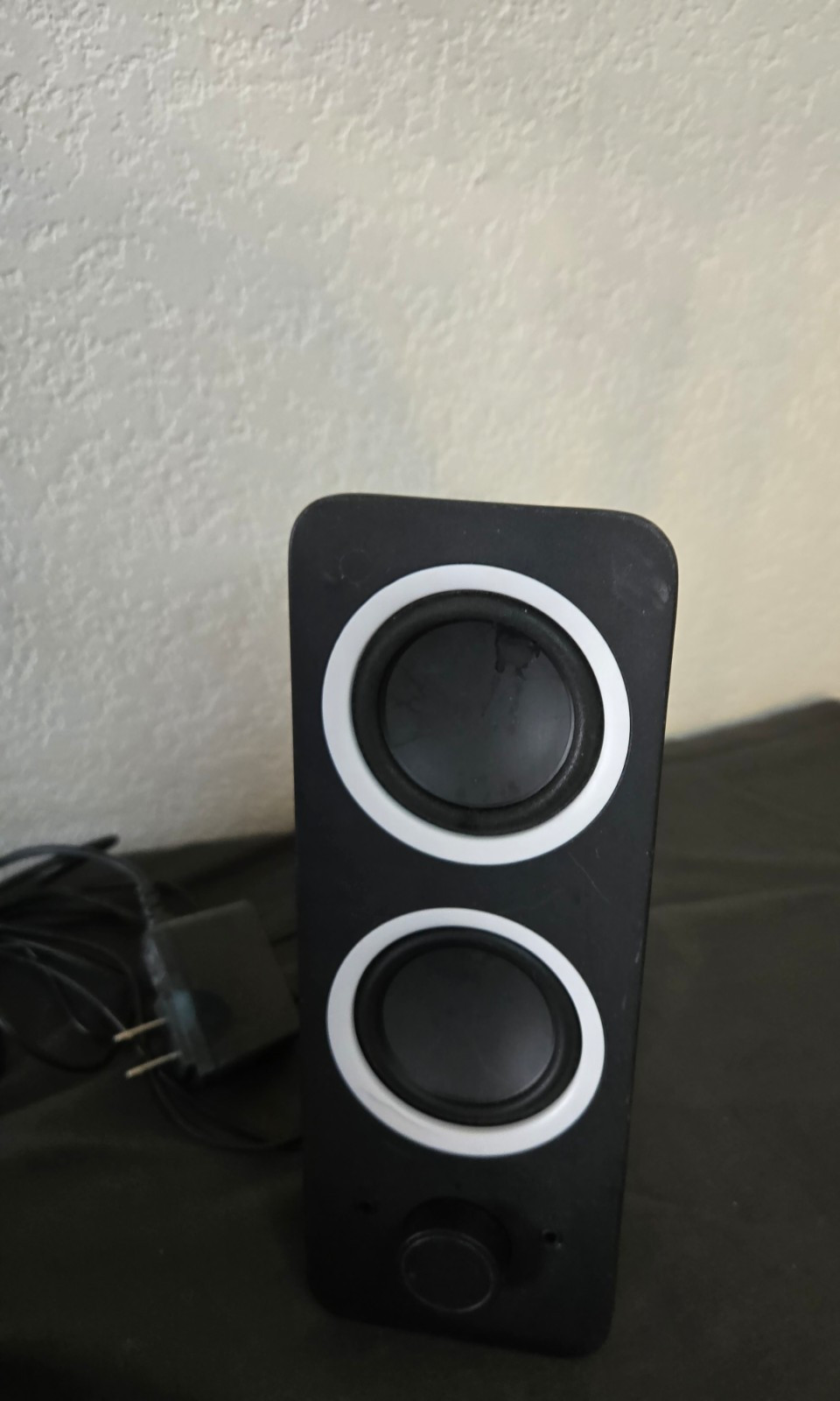 Logitech Z200 10W Multimedia Speakers, Pair - Black