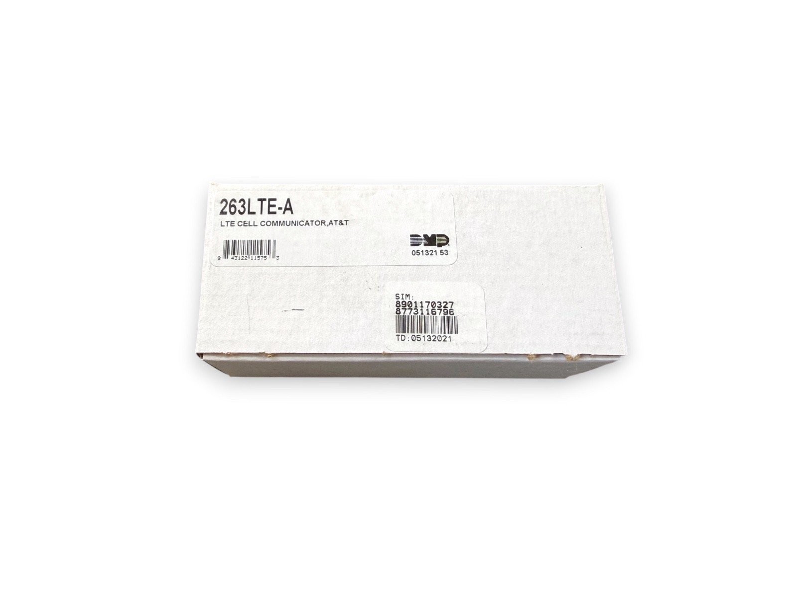 DMP 263LTE-A LTE Cell Communicator AT&T (NEW IN BOX)