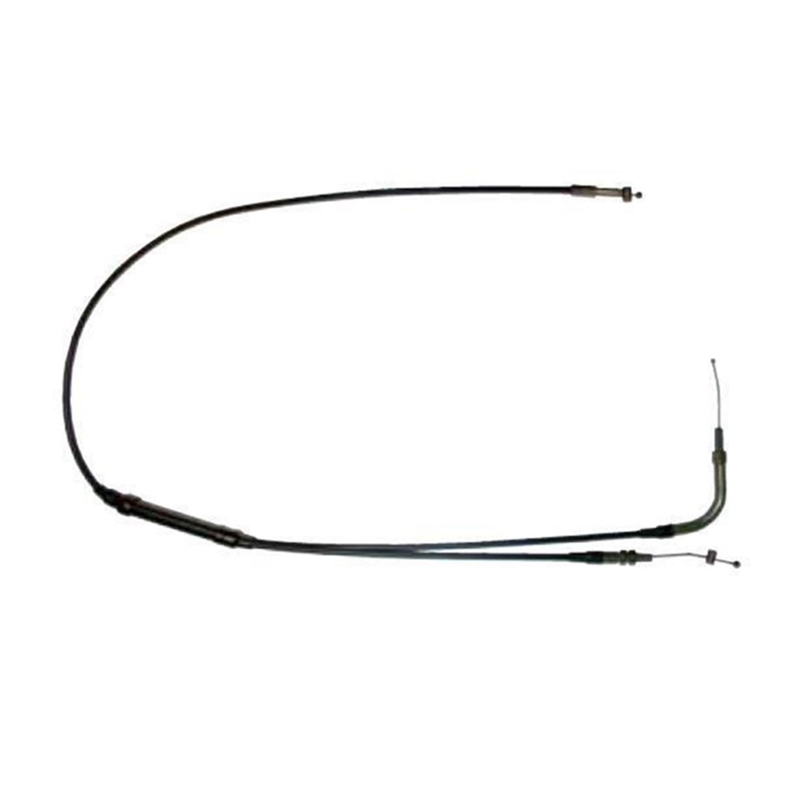 SPI Sports Parts Inc Throttle Cable for Yamaha SM-05251