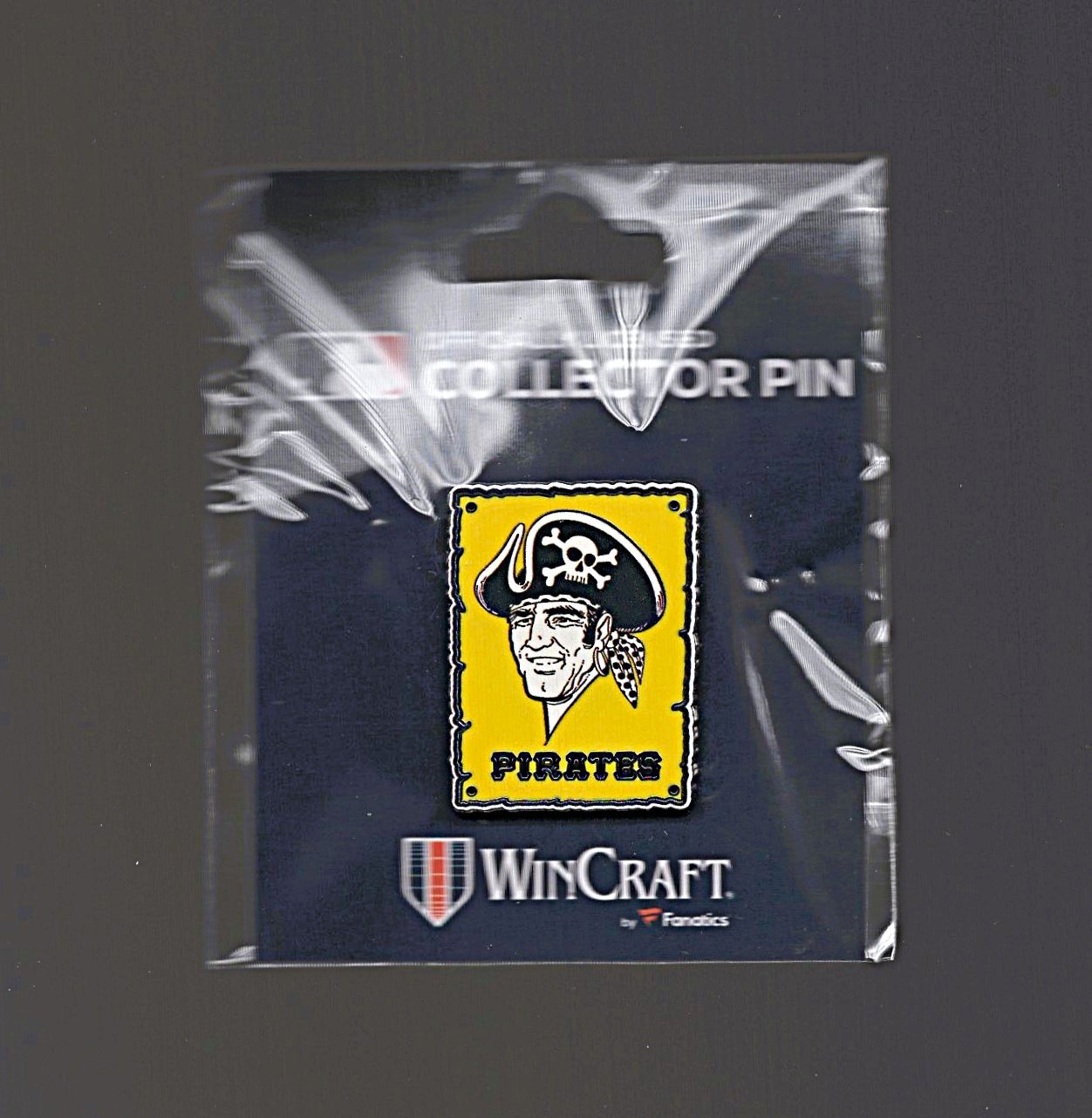 Pittsburgh Pirates MLB  Collector Trading Pin / Lapel Button *Wincraft