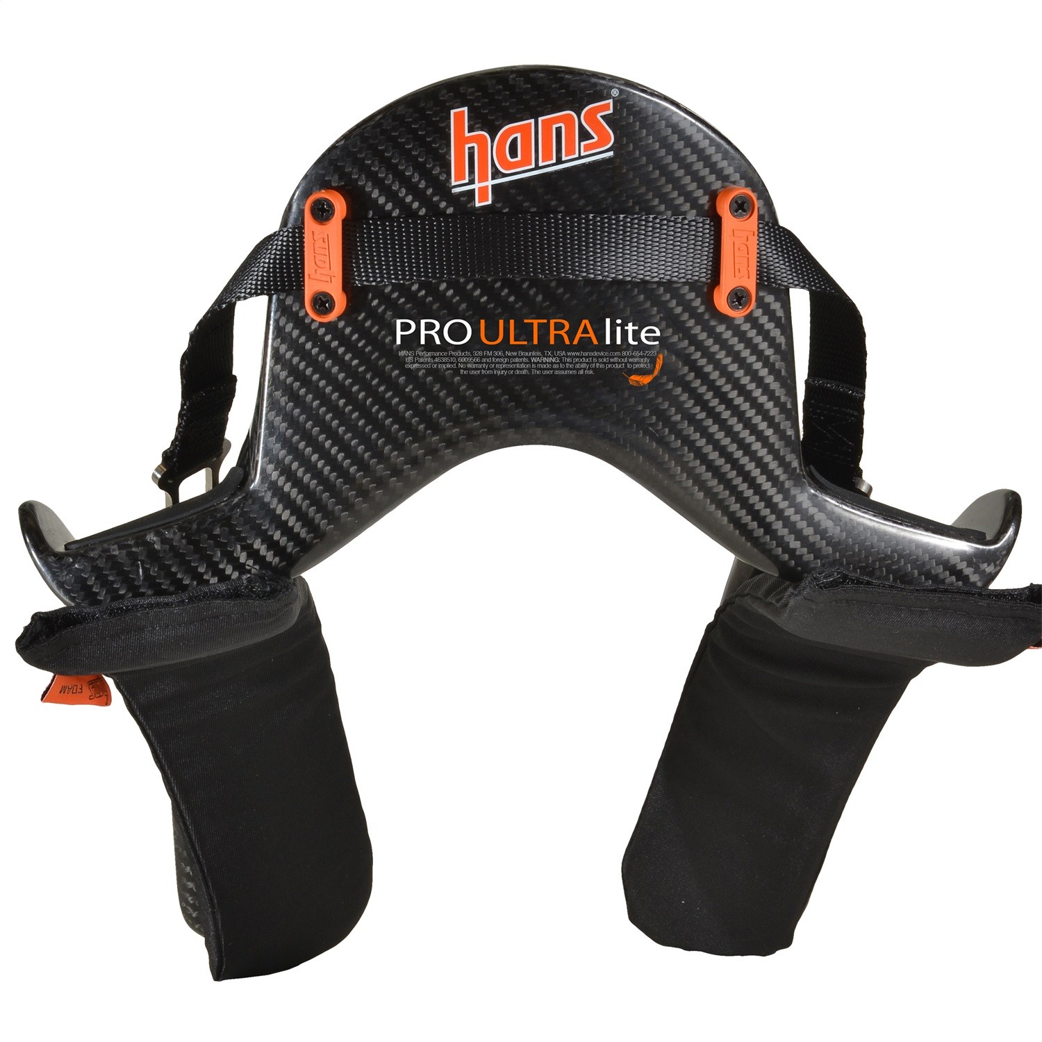 HANS Performance Products DK1424631FIASFI Head and Neck Restraint