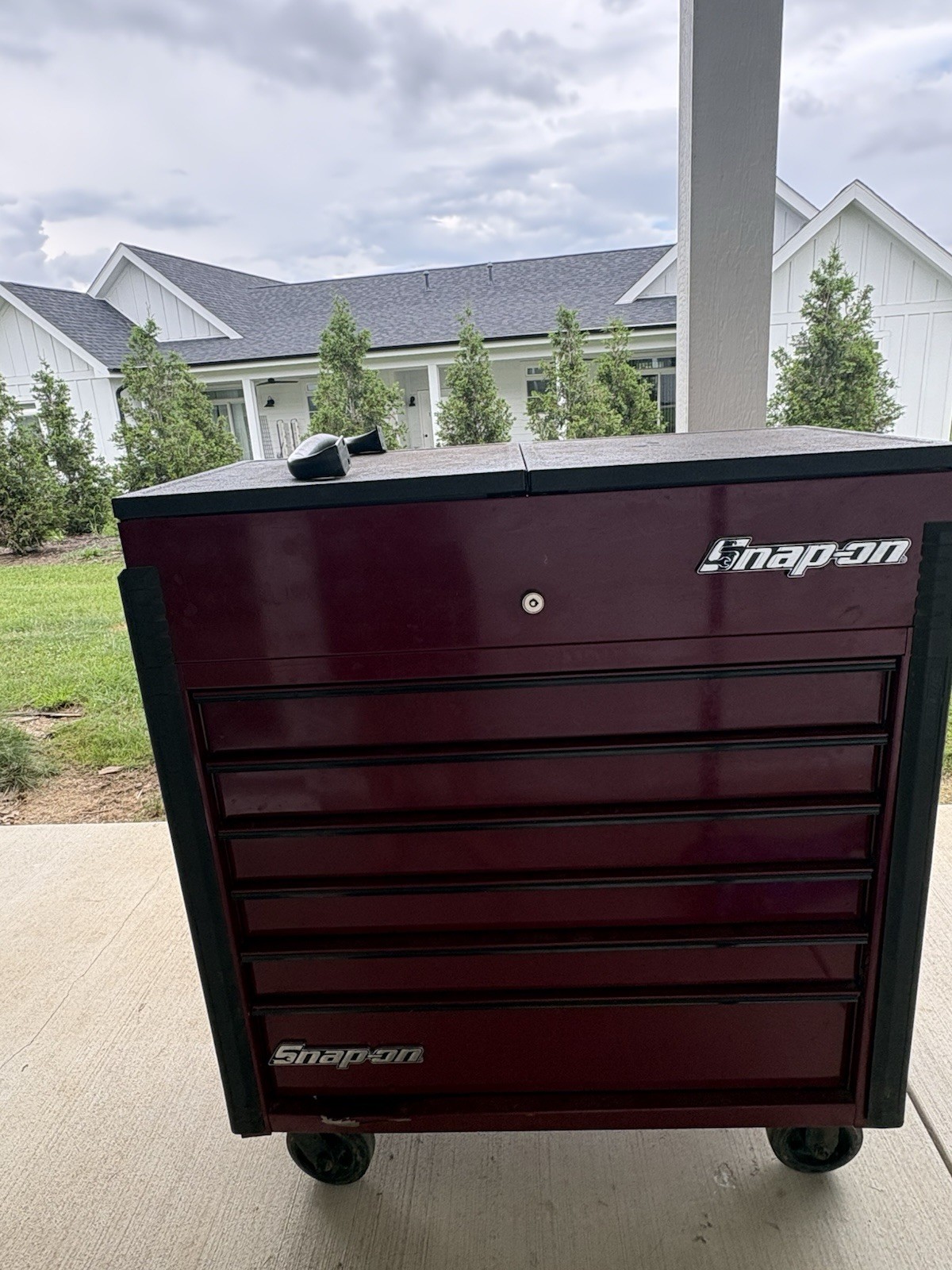 Snap-On Toolbox