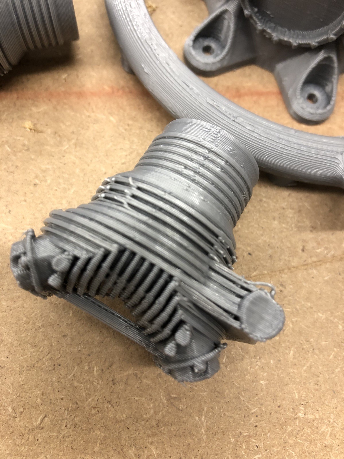 Dummy R/C 7 Cylinder Radial Engine(Read Description)