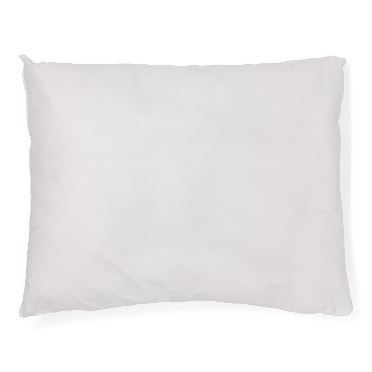Ovation Series Pillow, White, 20" x 26", Each