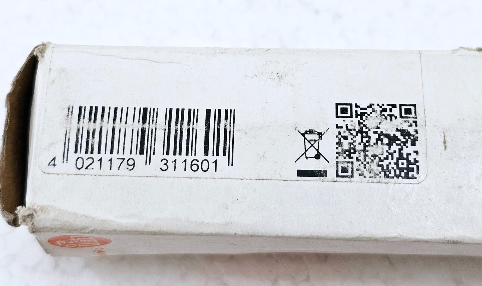 IFM TK7460 TEMPERATURE SWITCH WITH INTUTIVE SWITCH POINT SETTING (NEW OPEN BOX)
